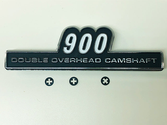 56018-148 Z1 900 73-74 Side Cover Emblem