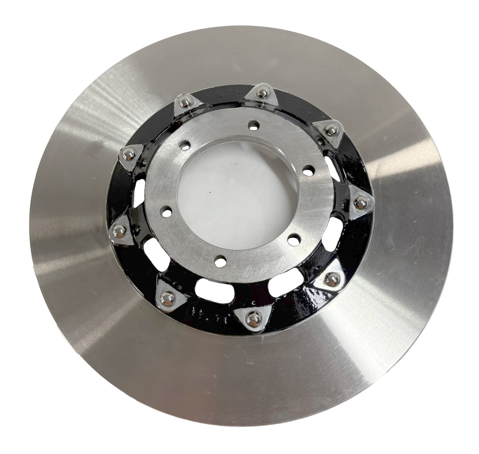 Z1 900 Front Brake Rotor Stamped 7S H2 H1 41080-001