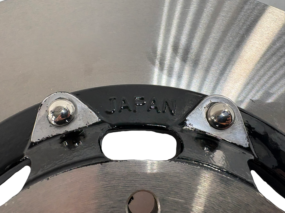 Z1 900 Front Brake Rotor Stamped 7S H2 H1 41080-001
