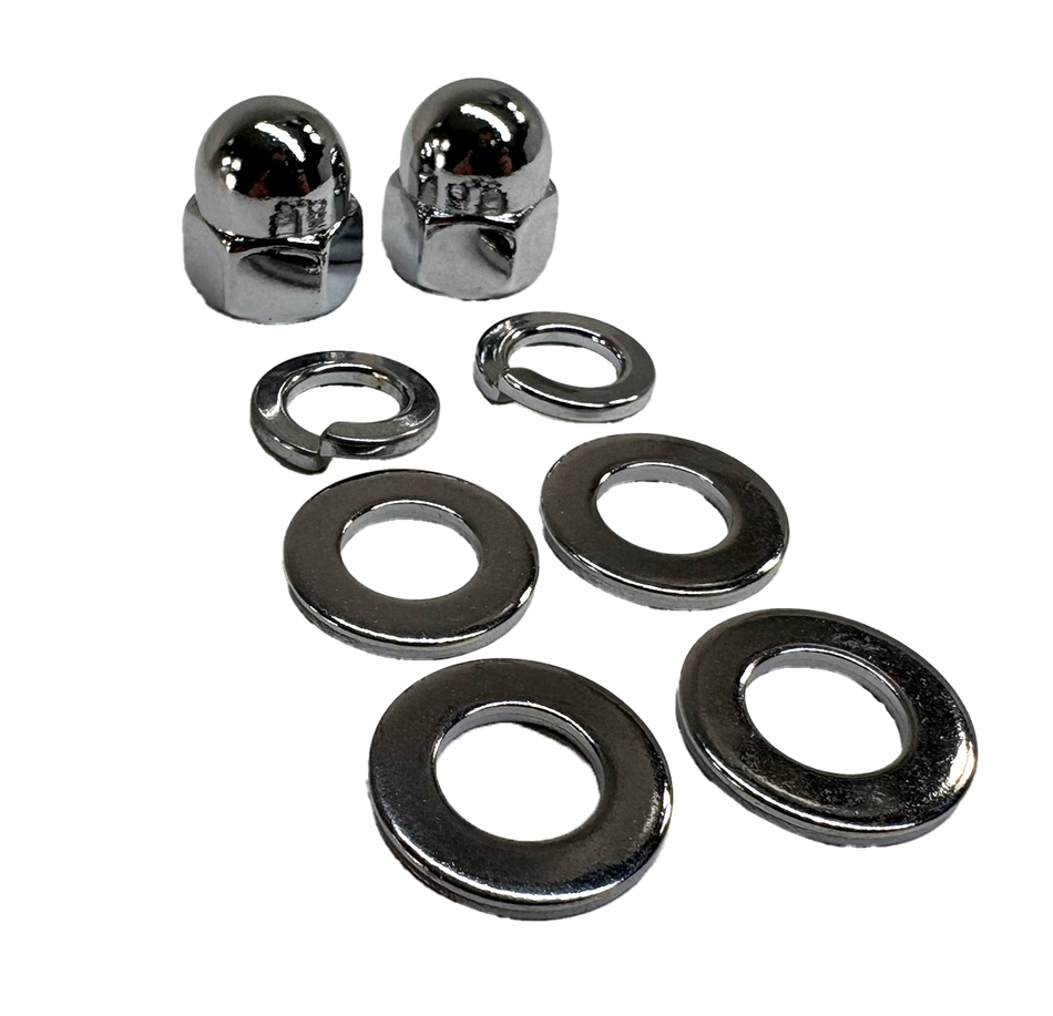 Z1 Upper Shock Nut Kit