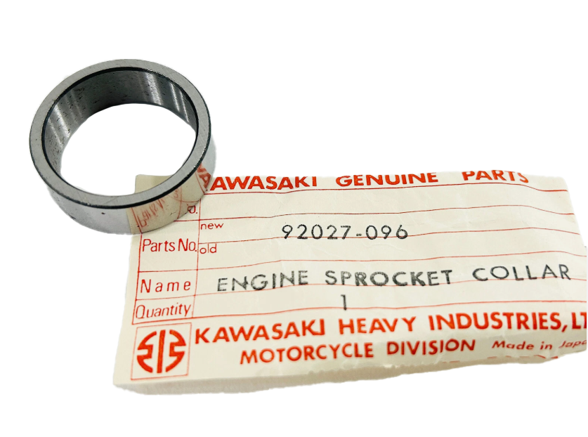 NOS Kawasaki H1R Engine Sprocket Collar 92027-096