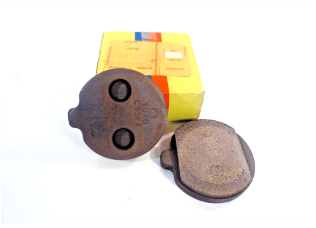 43082-1004 NOS Kawasaki Front Brake Pads KZ1300 KZ1000E