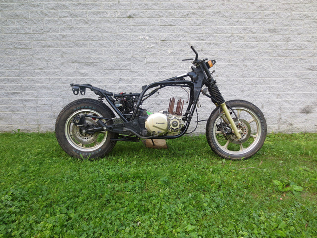 1982 Kawasaki KZ1100 Spectre