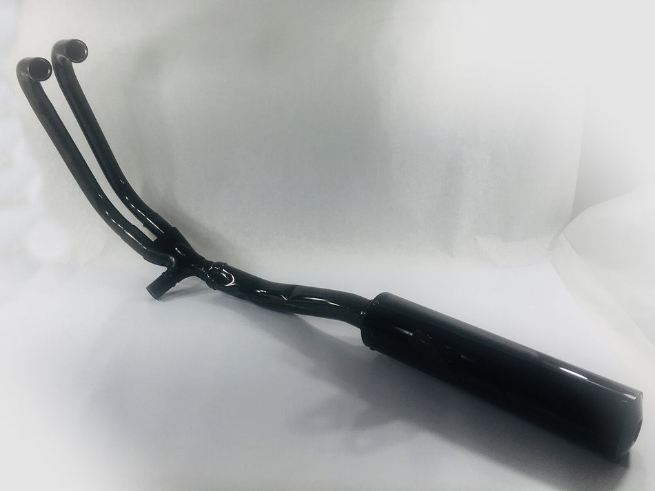 NOS KAWASAKI NINJA 600R RIGHT SIDE EXHAUST