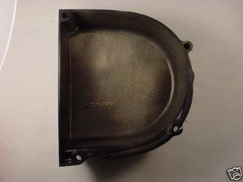 L.H. ENGINE COVER Kawasaki F11 250 VINTAGE 72-73 NOS
