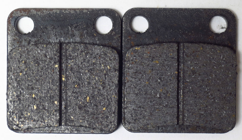 Performance Plus Brake Pads Kawasaki Prairie Suzuki Honda Yamaha Kodiak ATV