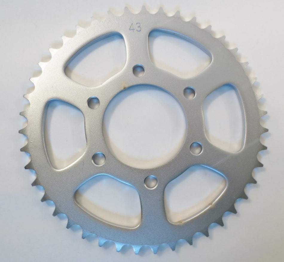 SUZUKI GS750 ZN85 GS550 Rear Sprocket 43T