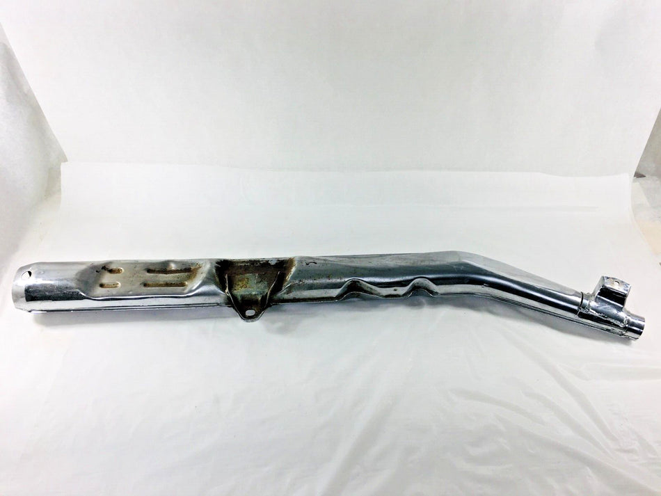 KAWASAKI H2 750 RH EXHAUST PIPE 72-73