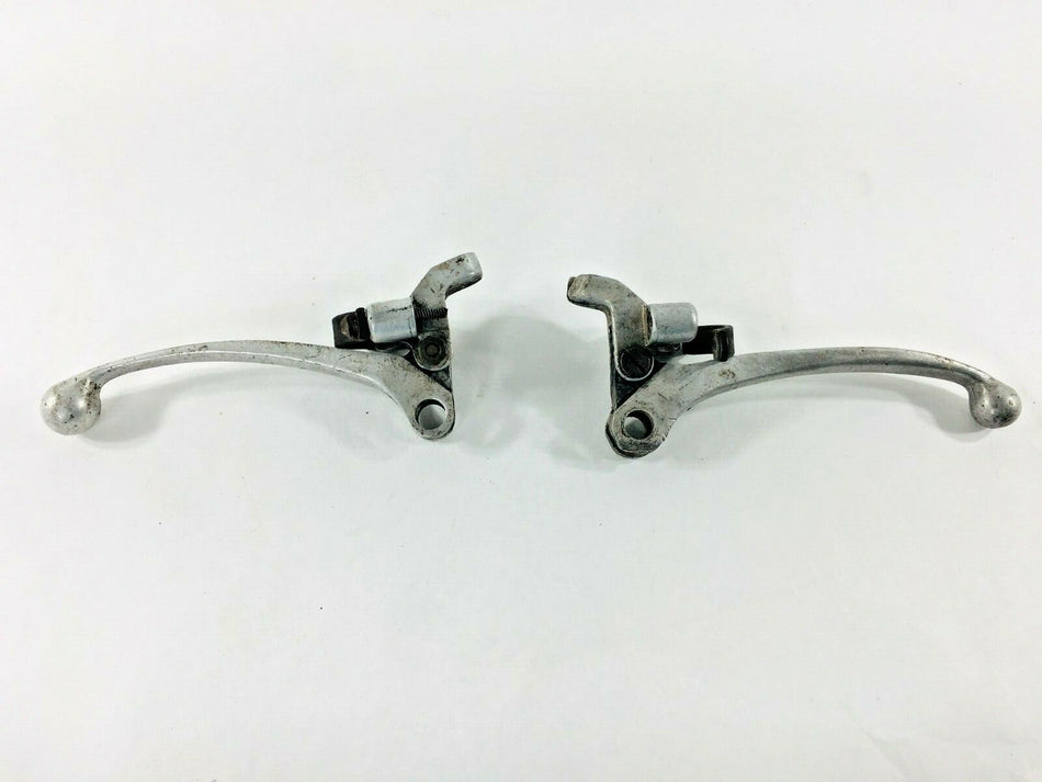 HARLEY PANHEAD SAFETY KNOB LEVER ASSY
