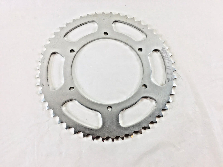 NOS KAWASAKI KX250 REAR SPROCKET 50T ALUMINUM KX125 KDX250