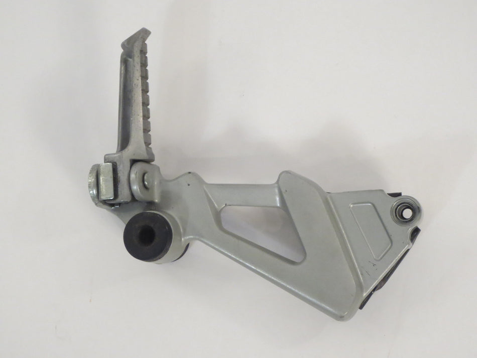 Kawasaki Right Rear Muffler Stay and Footrest Mount ZX1100 Ninja