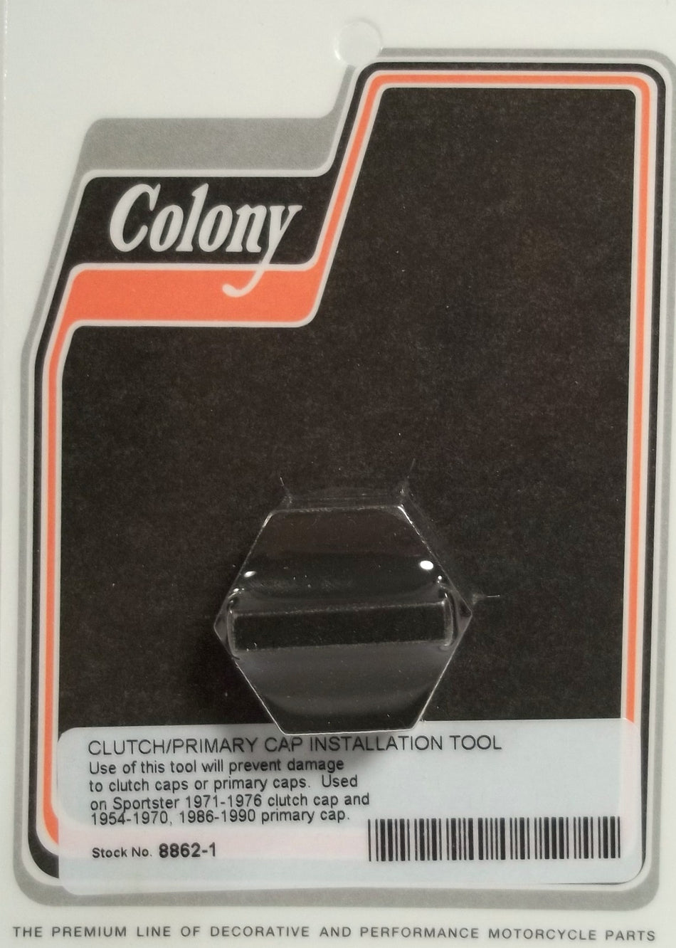 CLUTCH PRIMARY CAP INSTALL TOOL HARLEY SPORTSTER