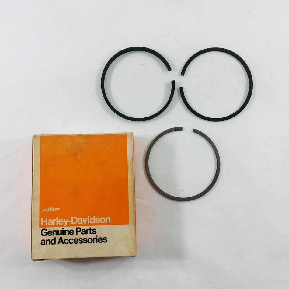 NOS Harley KR Piston Rings