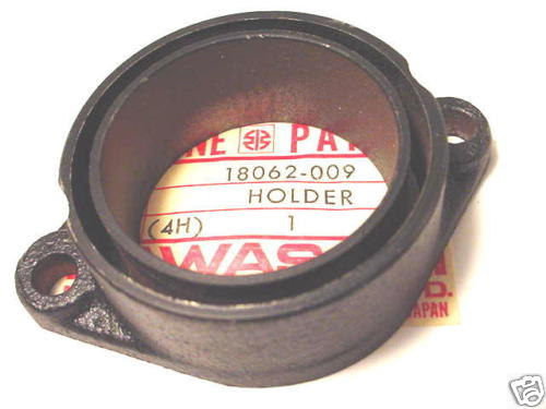 KAWASAKI KX125 74-76 NOS Exhaust Pipe Holder