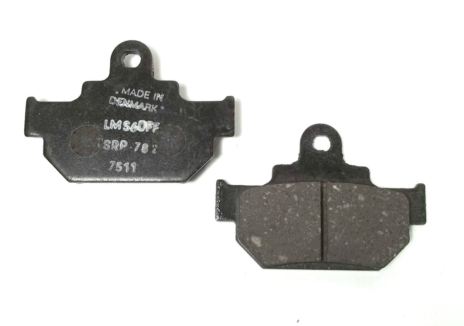 SUZUKI Front Brake Pads RM125 RM250 Marauder
