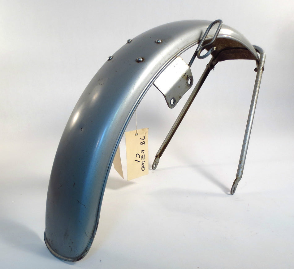 KAWASAKI KZ400 Front Fender KZ400 C1 35001-5008-1W