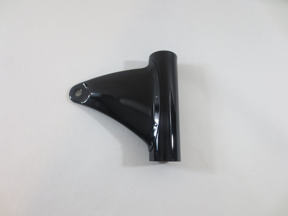 NOS Kawasaki A1 A7 Left Fork Cover Head Lamp Bracket