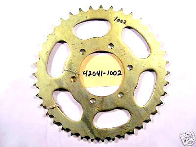 REAR SPROCKET 40T Kawasaki Kz200 78-79 200 KZ NOS