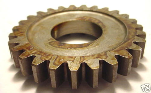 KAWASAKI KX250 KT250 F11 250 NOS Kickstart Gear 13068-025