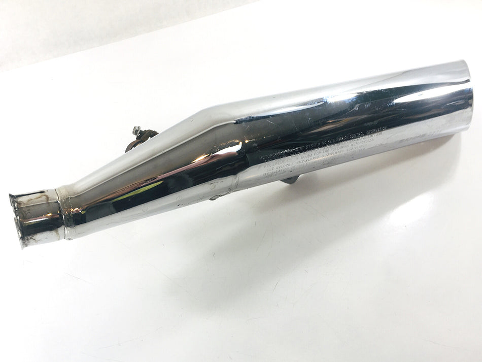 OEM SUZUKI INTRUDER MUFFLER VL700 750 800