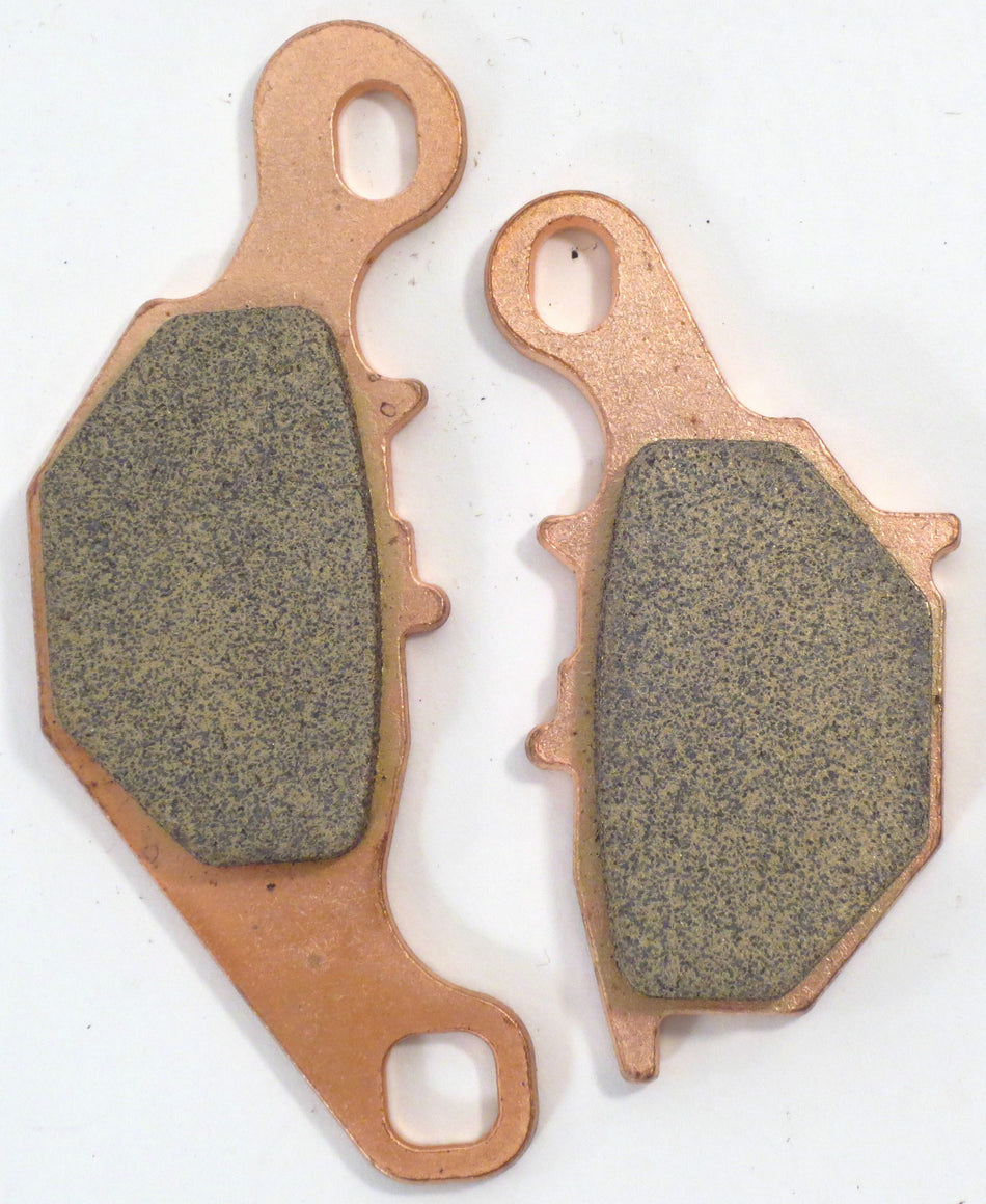 BRAKING BRAKE SHOES Suzuki RM85 Rear