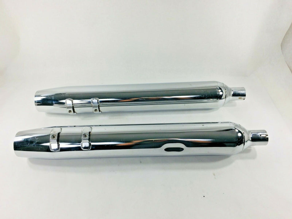 OEM HARLEY MUFFLERS FLT 1340