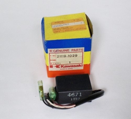 IGNITION IGNITER Kawasaki KX 80 81 82 80 KX NOS
