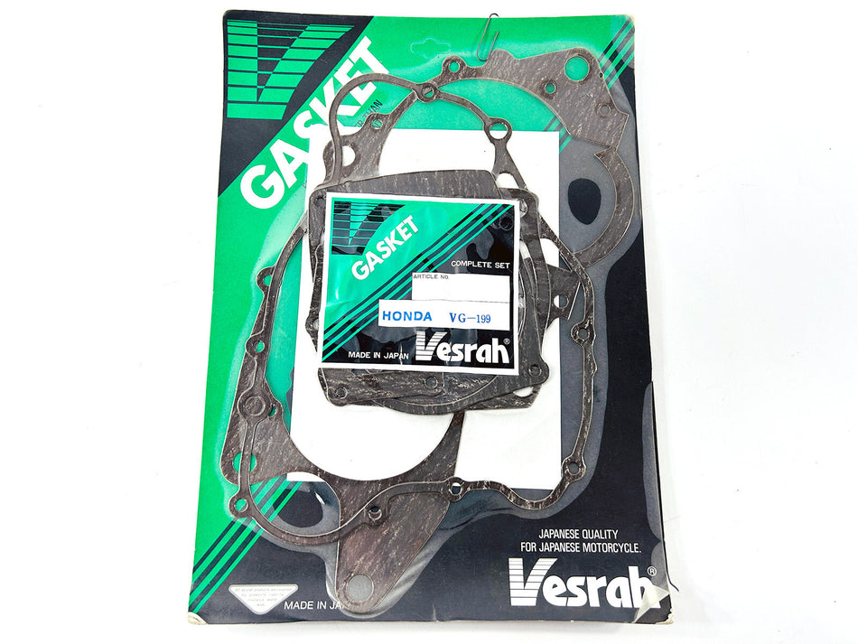 VESRAH HONDA CR250R COMPLETE GASKET SET