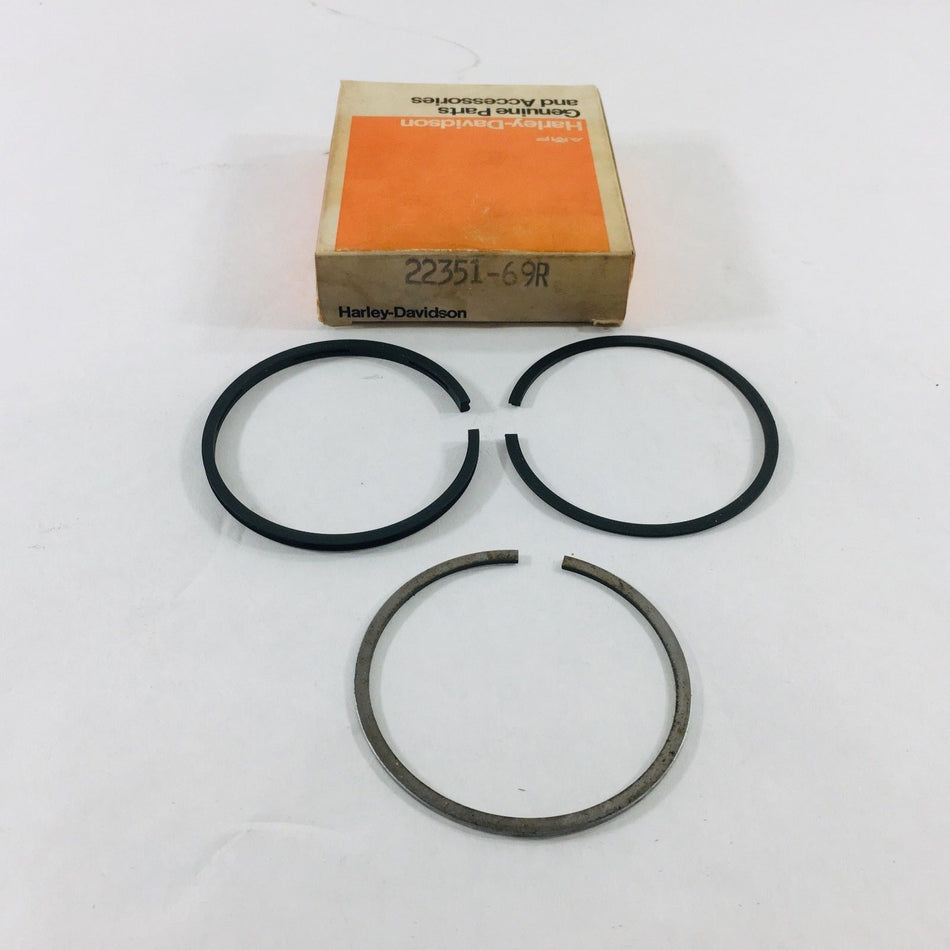 NOS Harley KR Piston Rings