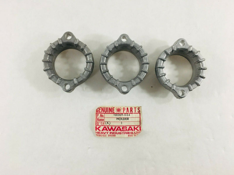 NOS Kawasaki 69-72 H1 500 EXHAUST HOLDER
