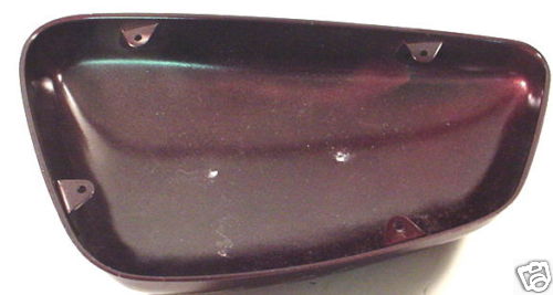 RH SIDE COVER Kawasaki VN1500 Vulcan 87-88 1500 VN NOS