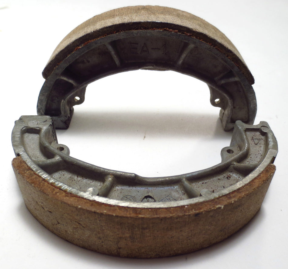 BRAKE SHOES Honda CR125 CR250 CR500 EBC-344 Rear 1986