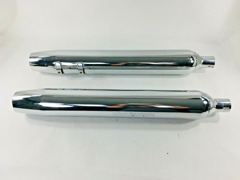 OEM HARLEY MUFFLERS FLT 1340