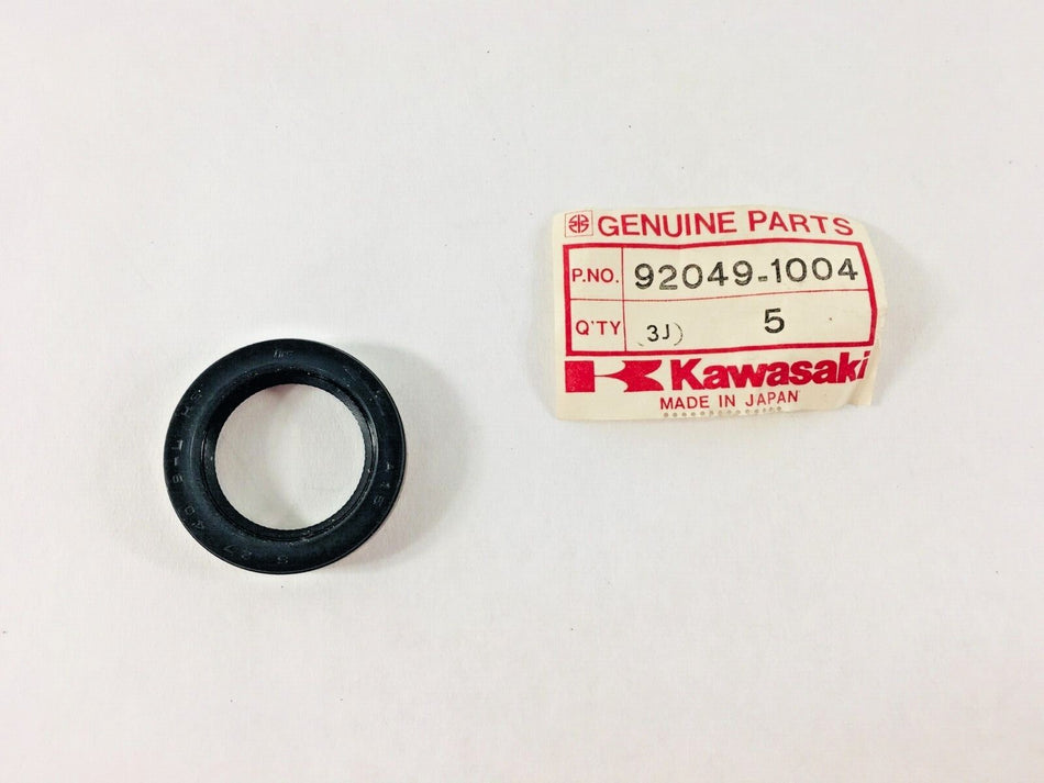 NOS KAWASAKI KLX250 STATOR OIL SEAL KX250