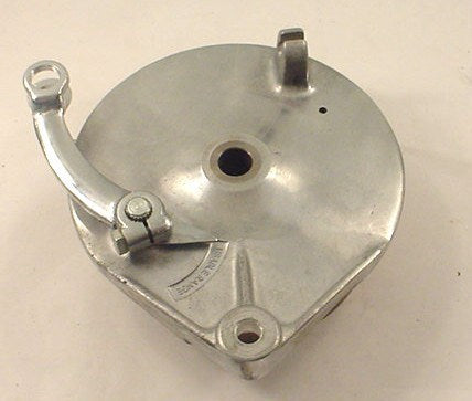REAR BRAKE PANEL Kawasaki KD175 KE175 KE125 KE KD Shoes