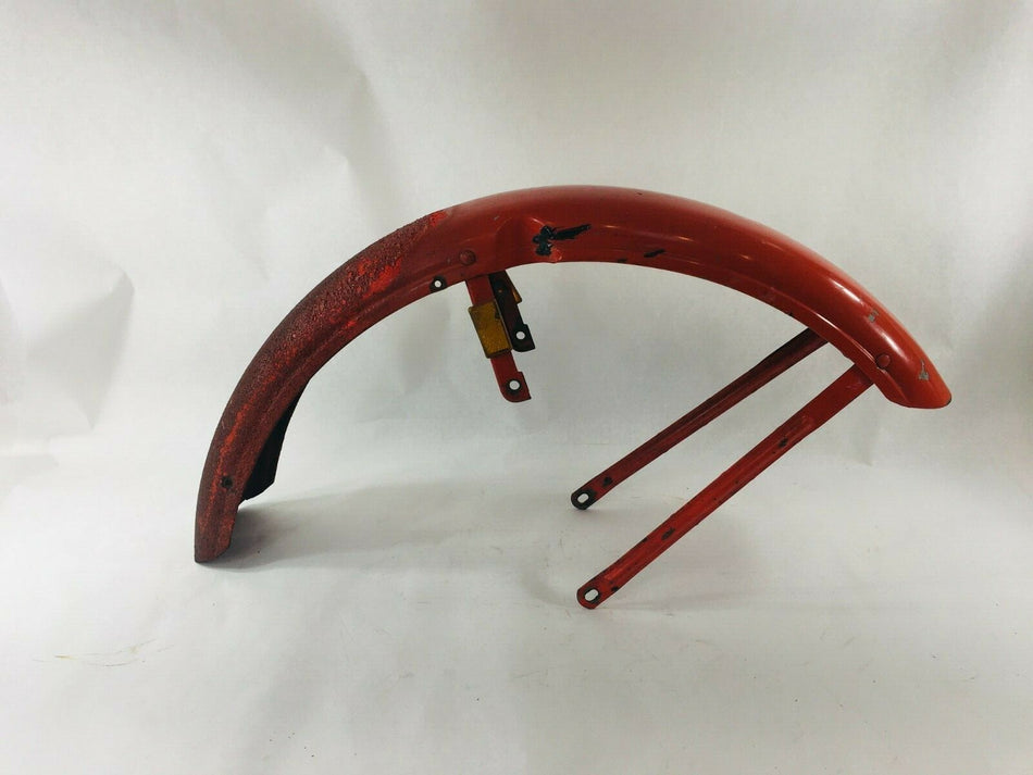 OEM HARLEY SPORTSTER XLCH FRONT FENDER 69