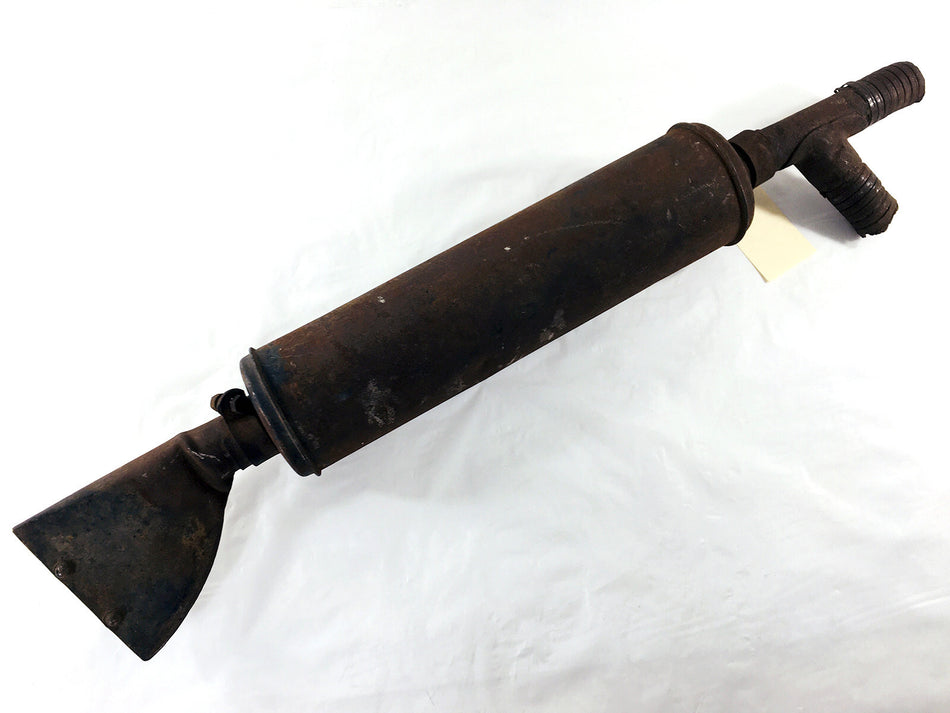 OEM HARLEY SERVICAR MUFFLER NELSON MUFFLER CORP 65220-51