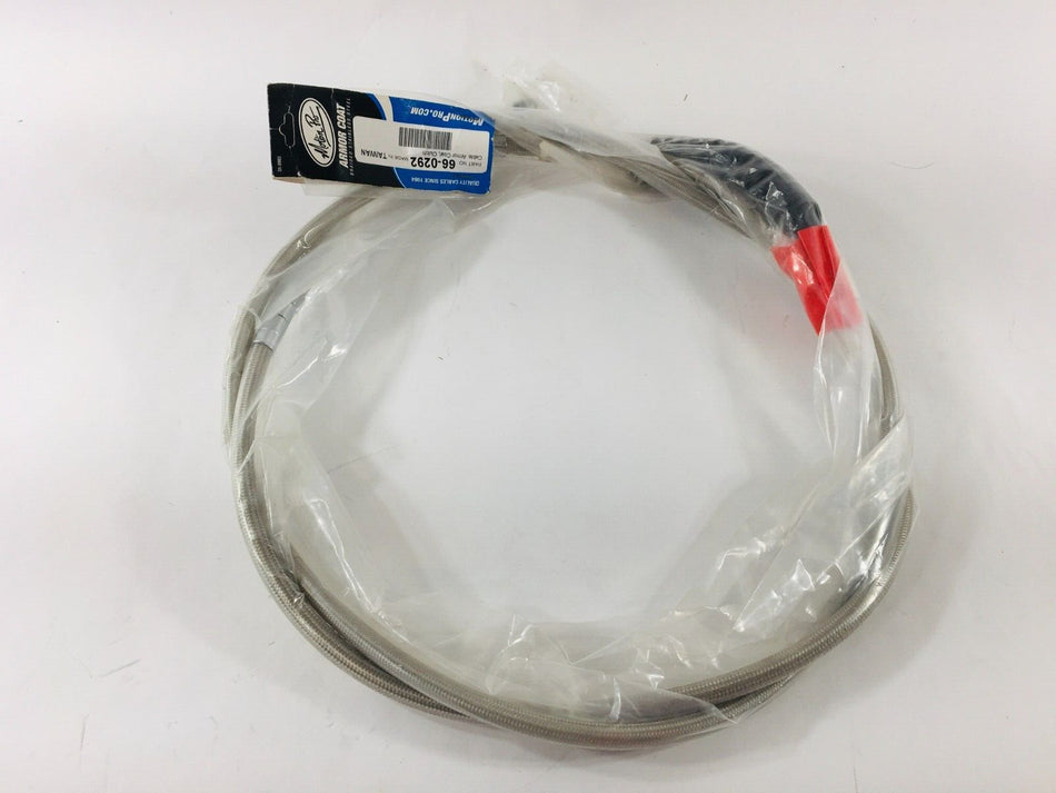 Armor Braided Stainless Steel Clutch Cable Harley Sportster FXD