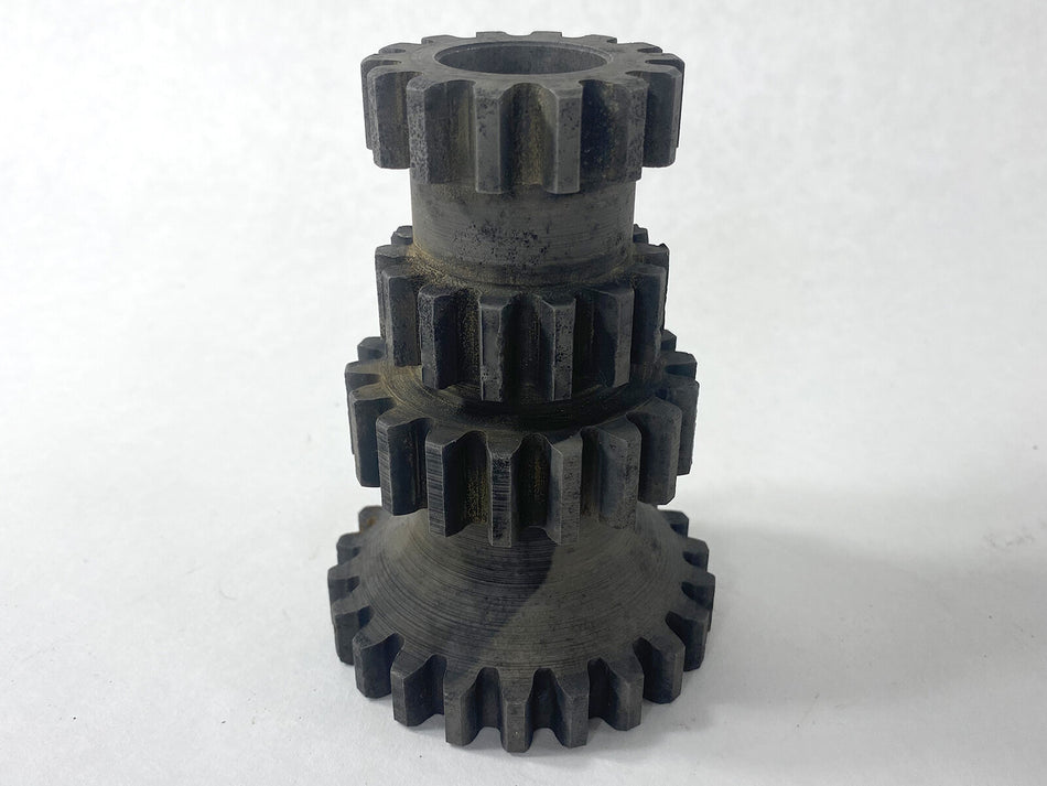 OEM HARLEY SERVI-CAR COUNTERSHAFT GEAR 35710-64