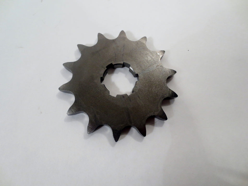 NOS GENUINE OEM KAWASAKI ENGINE SPOCKET 14 TOOTH KE 250 B1 B2 B3