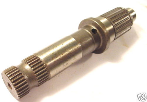 KAWASAKI F11 250 73-75 NOS Kickstart Shaft 13066-041