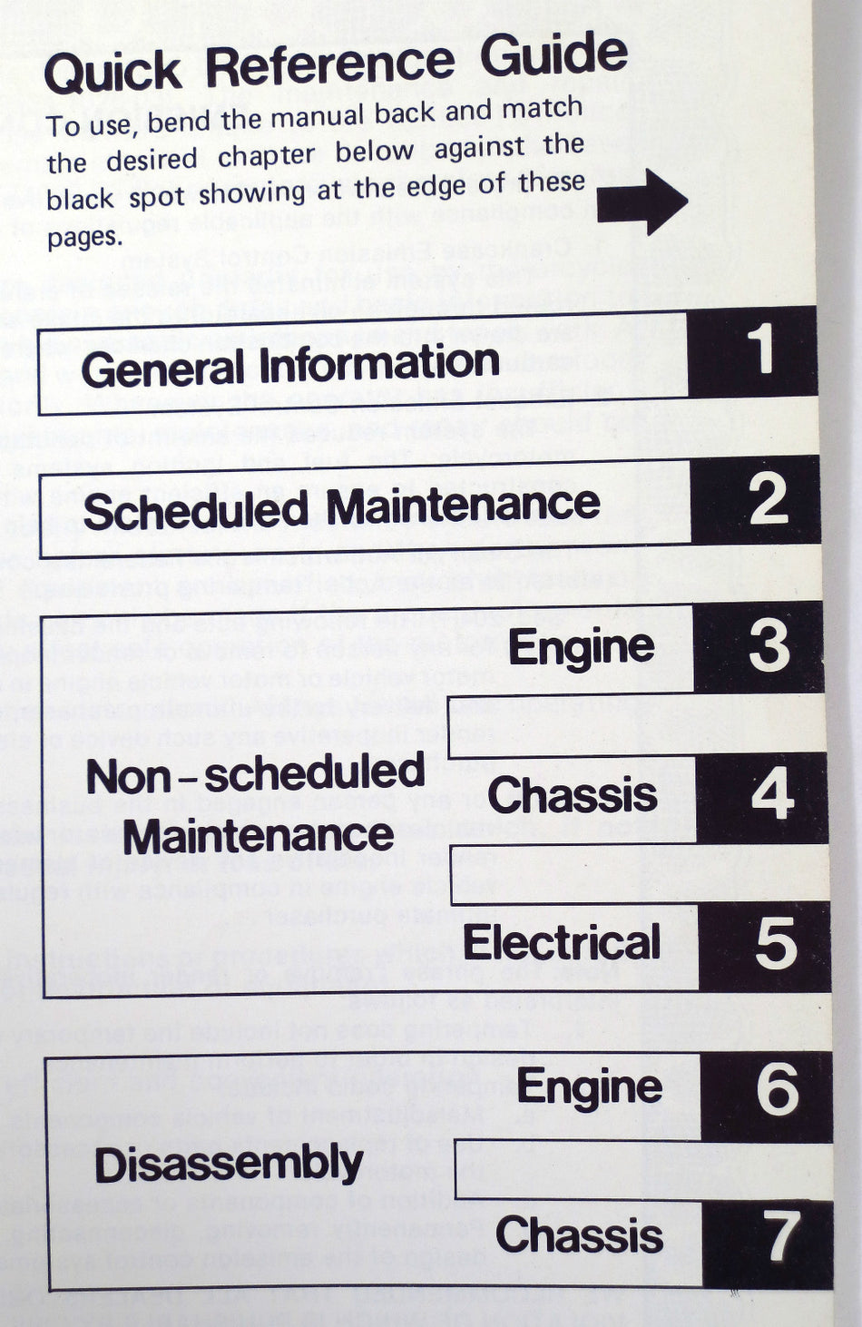 Genuine Kawasaki KZ 1000 P3 POLICE Motorcycle Service Manual Supplement