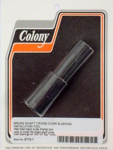 BRAKE SHAFT BUSHING TOOL HARLEY PANHEAD KNUCKLEHEAD UL