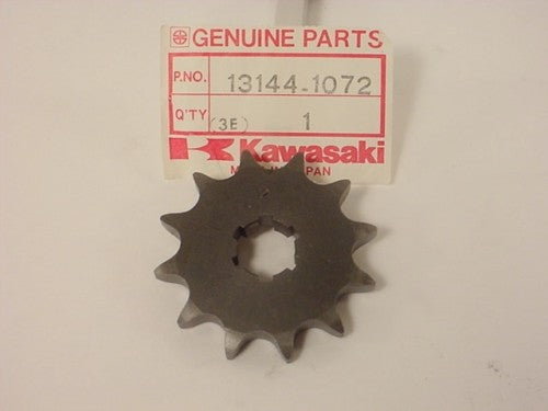 KAWASAKI KLT110 84-88 12 TOOTH Engine Sprocket NOS