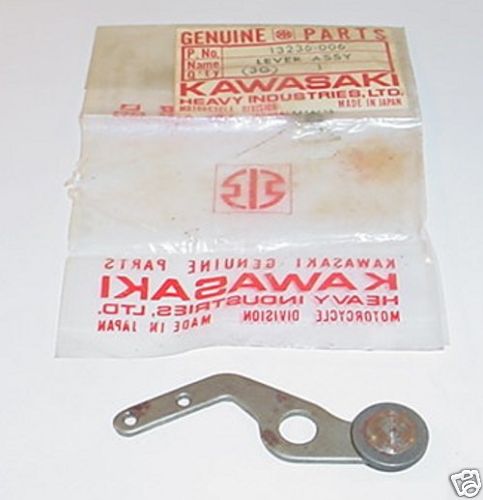 SELECT LEVER Kawasaki Kx250 Kt250 Trials KX 250 KT NOS