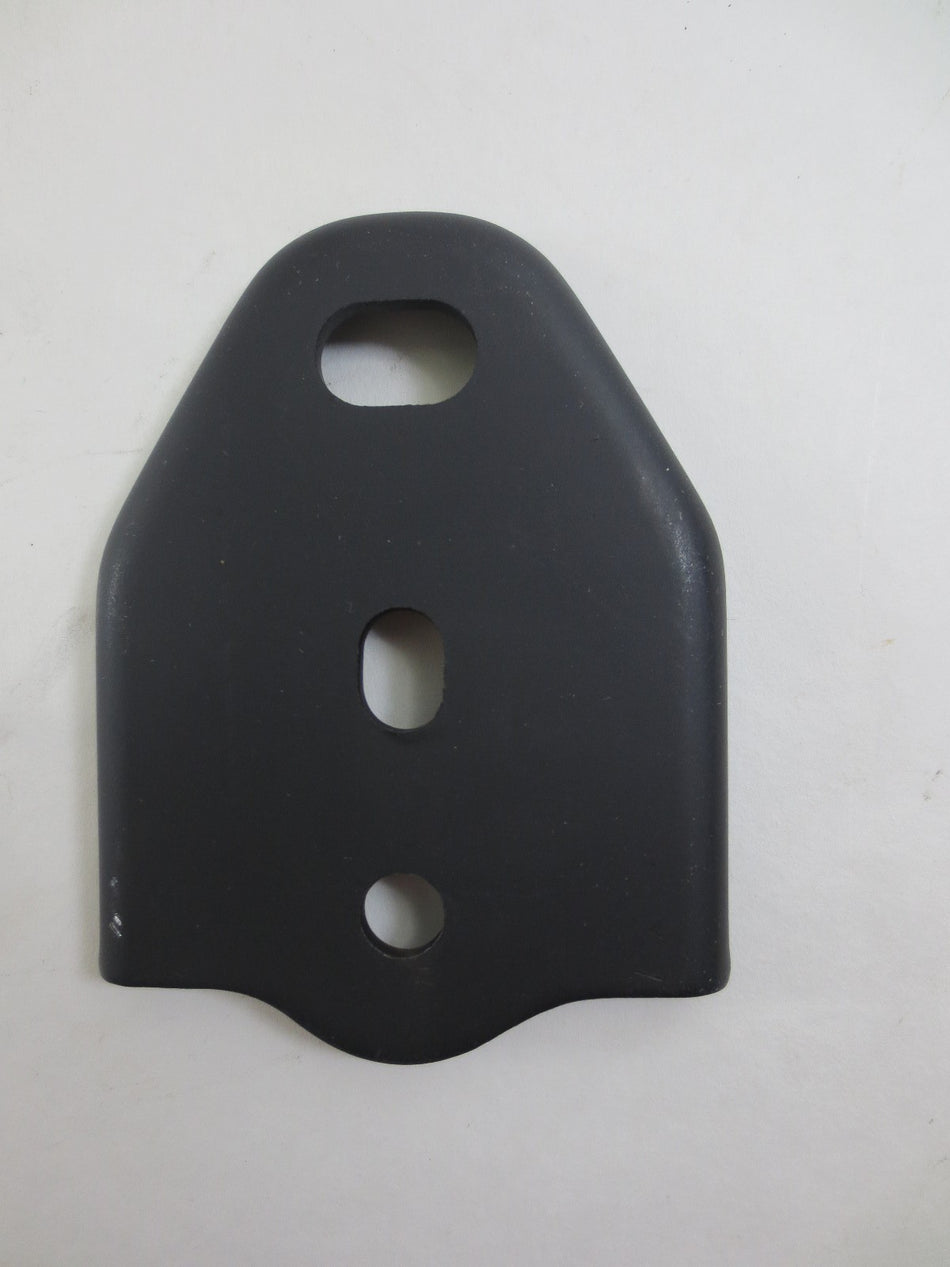 NOS KAWASAKI H1500 Left Side Muffler Bracket 1973