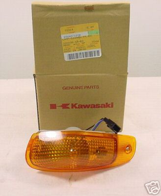 SIGNAL LAMP RH FRONT Kawasaki ZX600 Ninja ZX-6 600 ZX