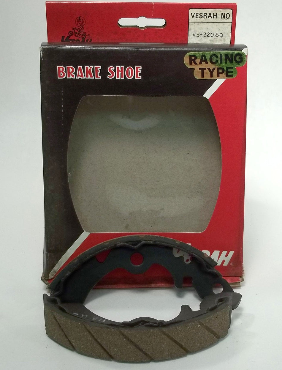 VESRAH FRONT BRAKE SHOES VB320SQ Suzuki ATV LT230 LT250 LT300 EBC625G