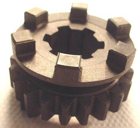 KAWASAKI F6 125 F7 175 NOS Output 4TH Gear 13135-012