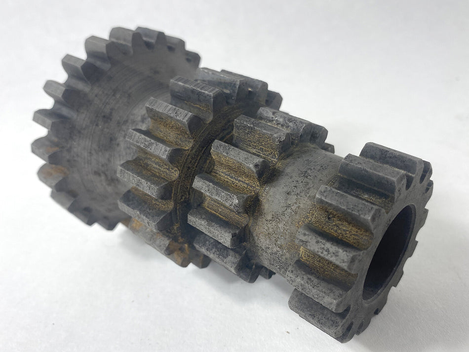 OEM HARLEY SERVI-CAR COUNTERSHAFT GEAR 35710-64